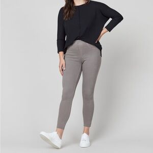 SPANX ankle Jean-ish leggings size L